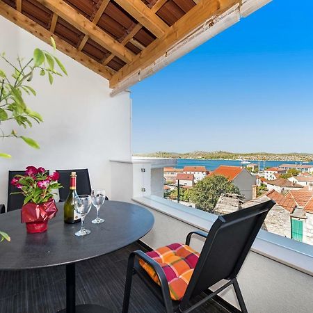 Apartman Kurika Šibenik Dış mekan fotoğraf