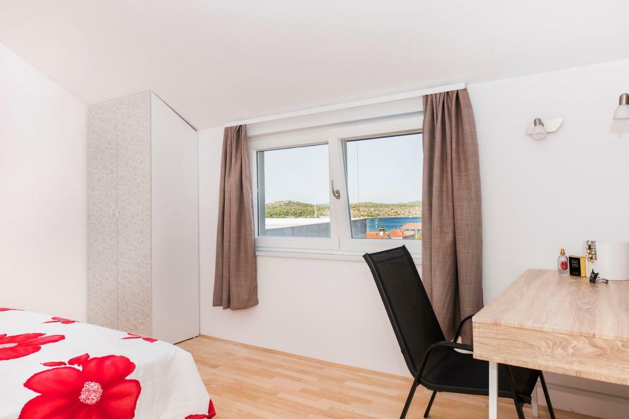 Apartman Kurika Šibenik Dış mekan fotoğraf