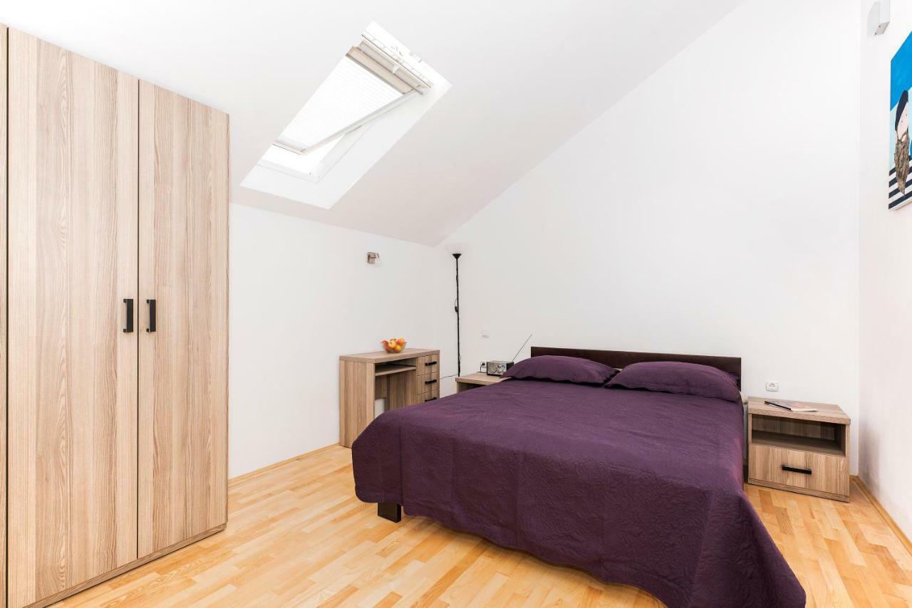 Apartman Kurika Šibenik Dış mekan fotoğraf