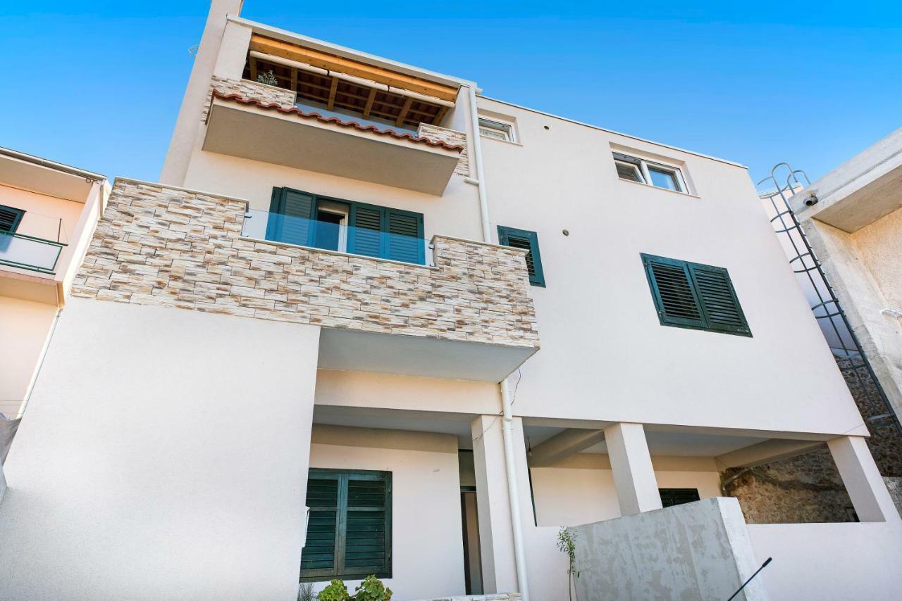 Apartman Kurika Šibenik Dış mekan fotoğraf
