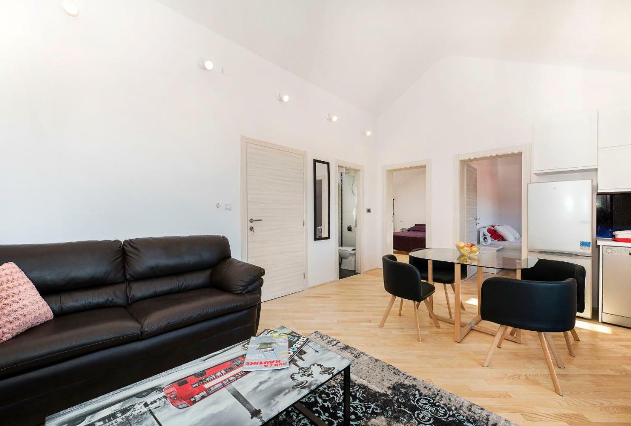 Apartman Kurika Šibenik Dış mekan fotoğraf