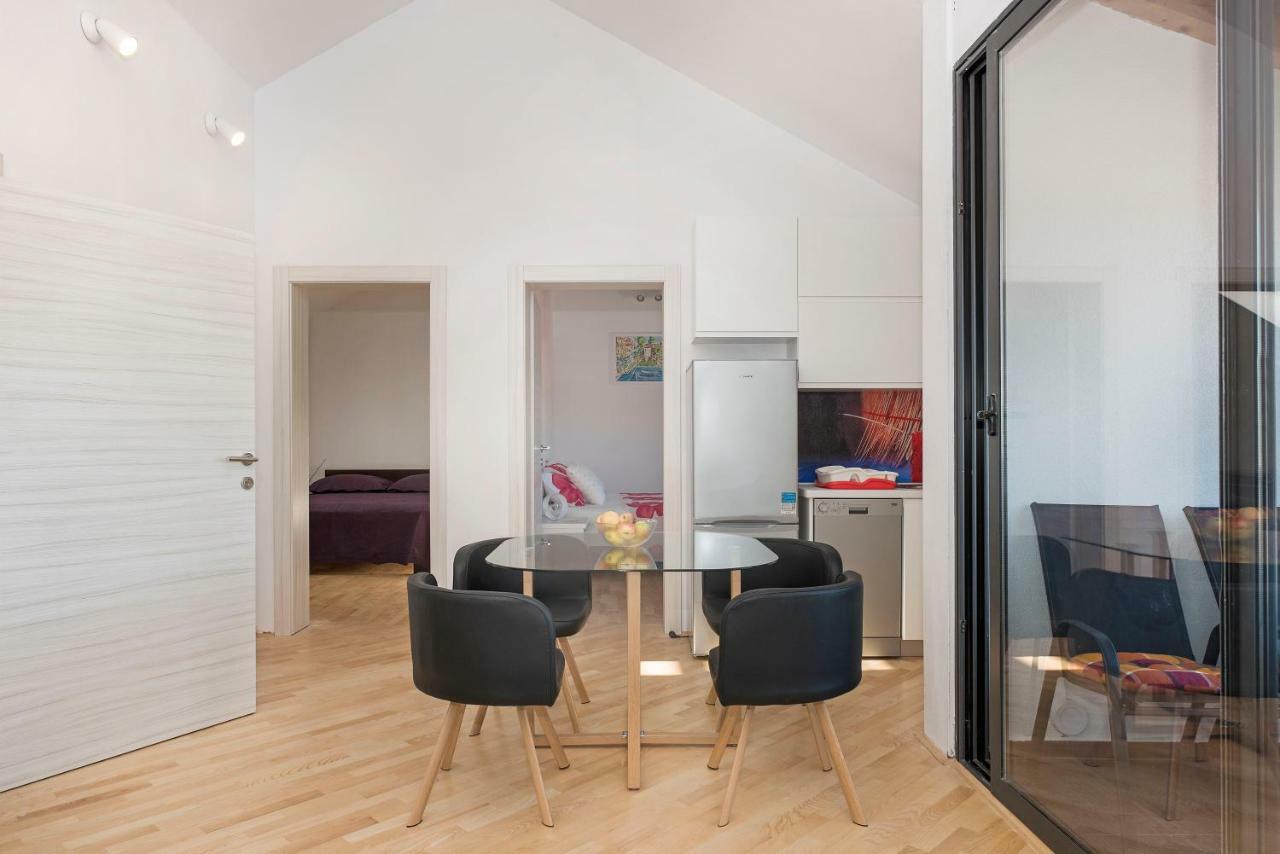 Apartman Kurika Šibenik Dış mekan fotoğraf