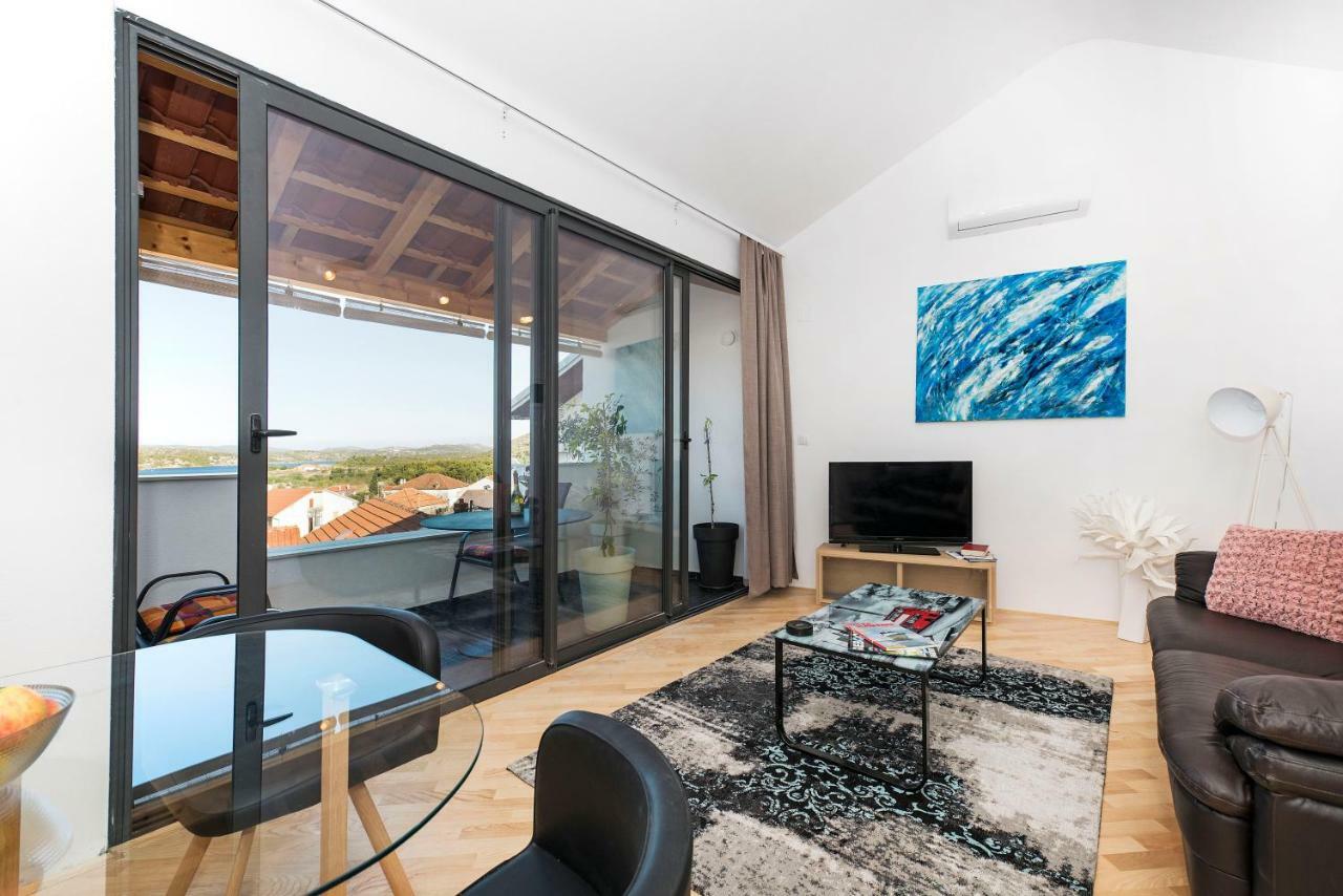 Apartman Kurika Šibenik Dış mekan fotoğraf