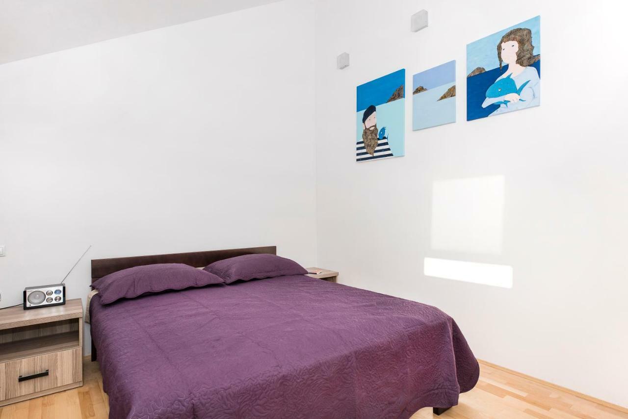 Apartman Kurika Šibenik Dış mekan fotoğraf