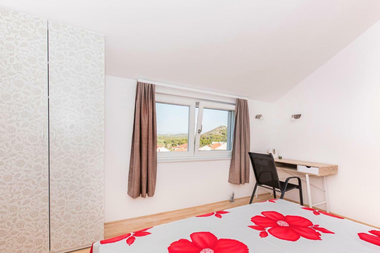 Apartman Kurika Šibenik Dış mekan fotoğraf