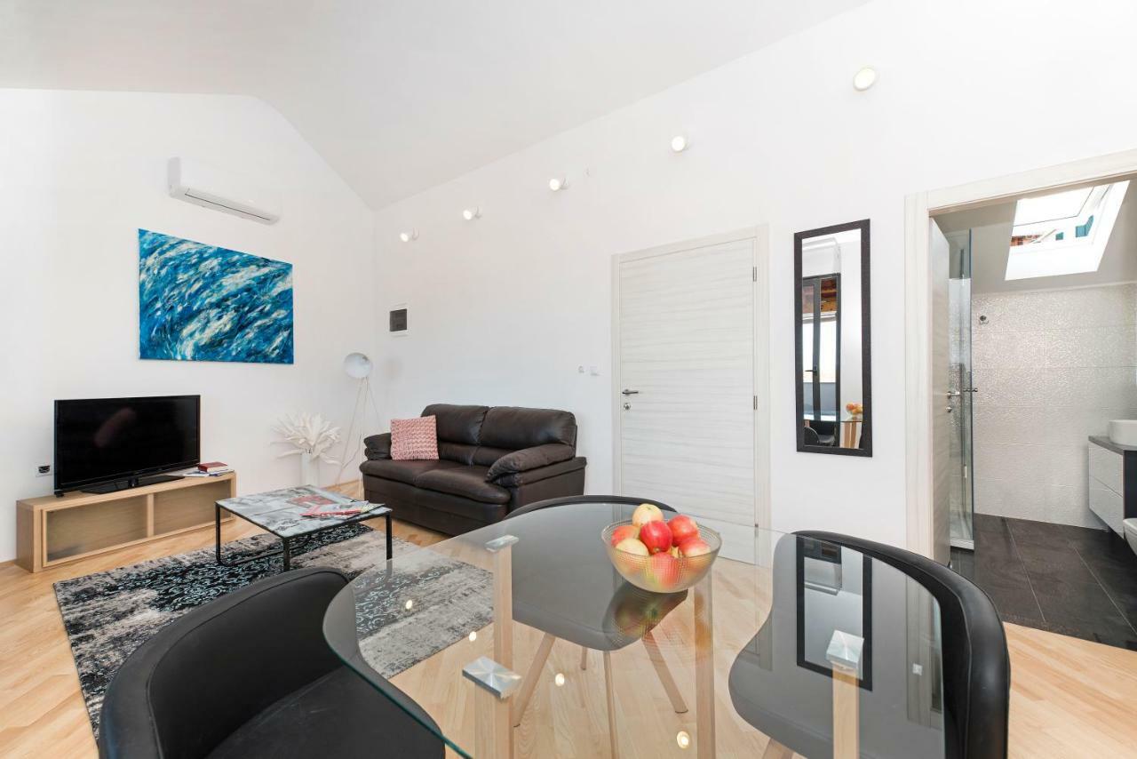 Apartman Kurika Šibenik Dış mekan fotoğraf
