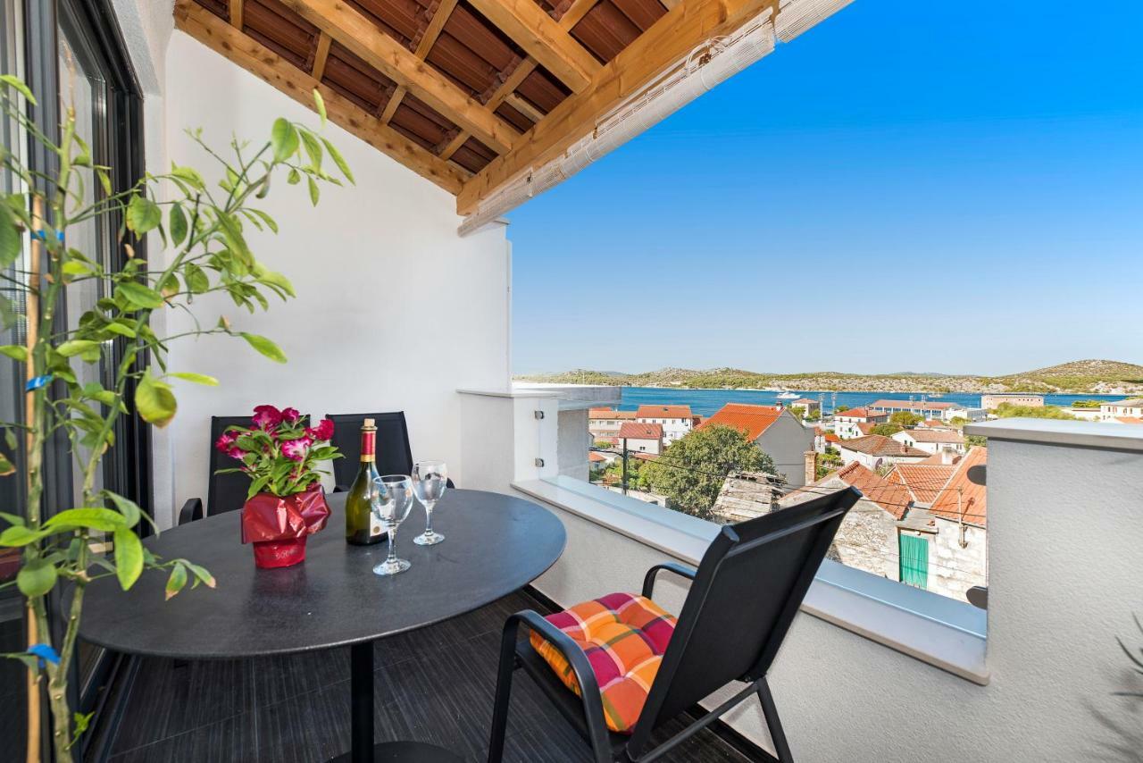 Apartman Kurika Šibenik Dış mekan fotoğraf