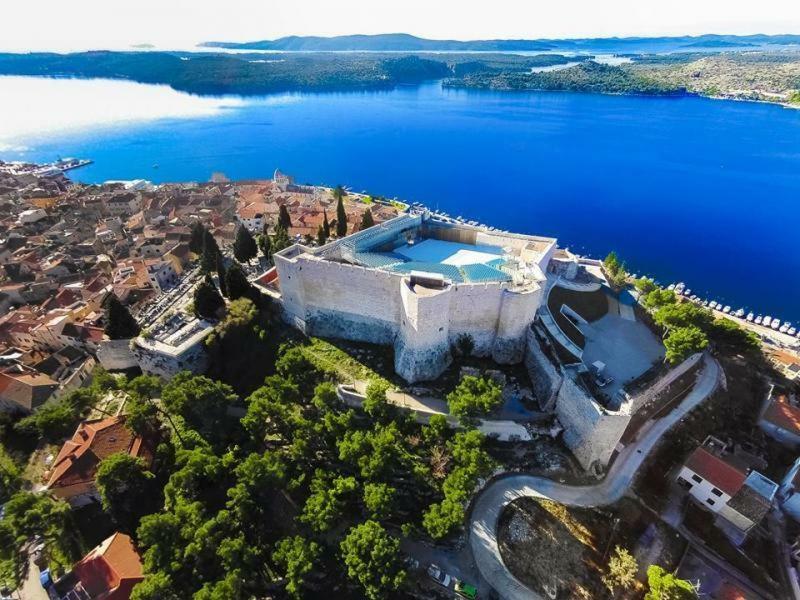 Apartman Kurika Šibenik Dış mekan fotoğraf