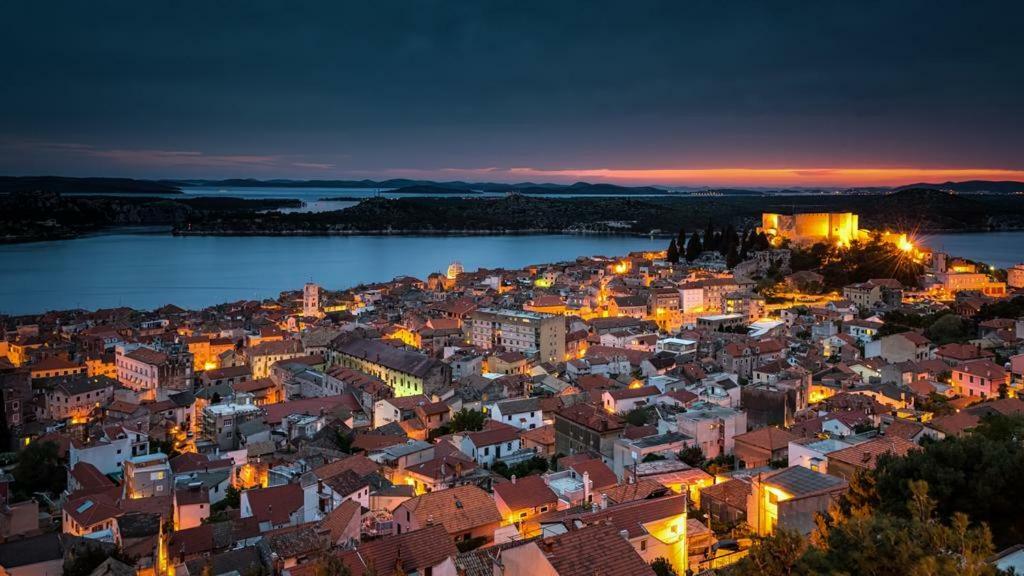 Apartman Kurika Šibenik Dış mekan fotoğraf