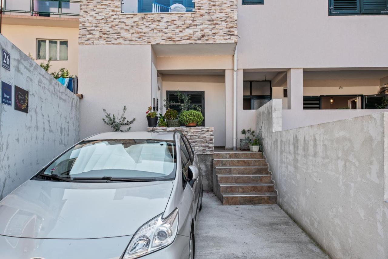 Apartman Kurika Šibenik Dış mekan fotoğraf